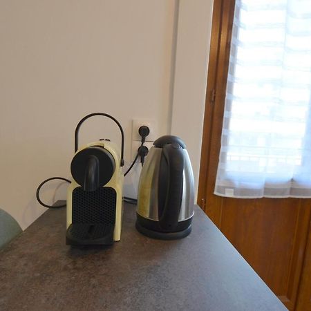Studio + Balcon + Parking - Ultra Centre Appartement Annecy Buitenkant foto