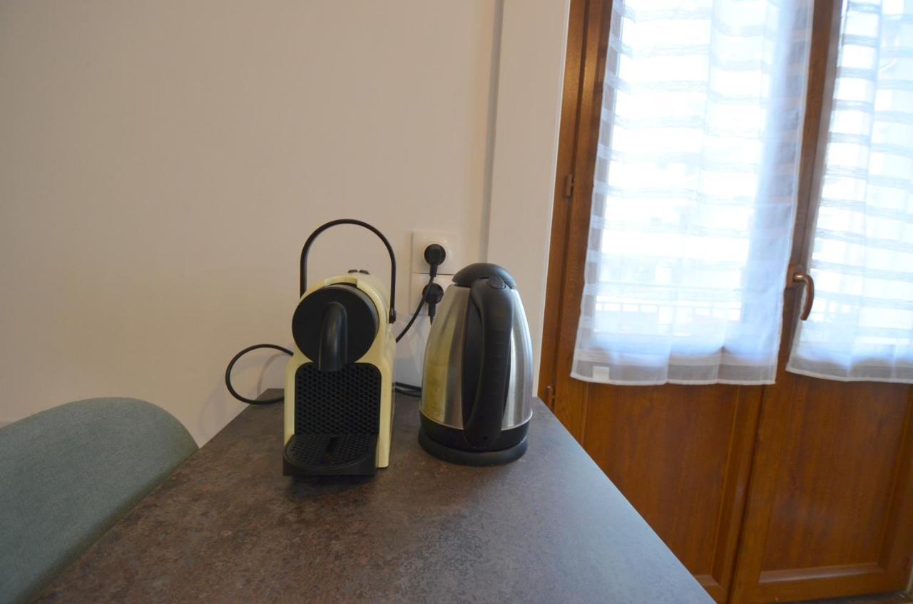 Studio + Balcon + Parking - Ultra Centre Appartement Annecy Buitenkant foto